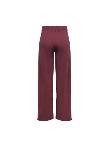 JDY Hose in Oxblood Red