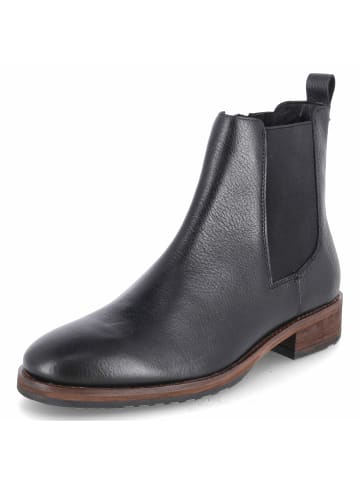 Kaerlek Stiefel mit Kaltfutter in schwarz