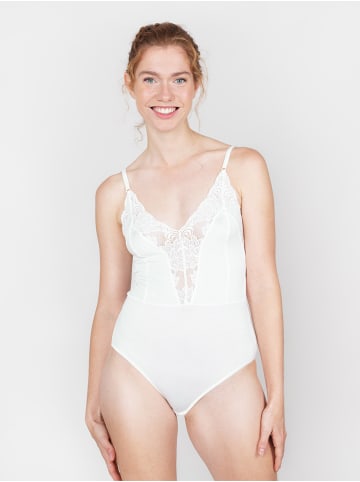 Erlich Textil  Erlich Textil Body HANNAH in ecru