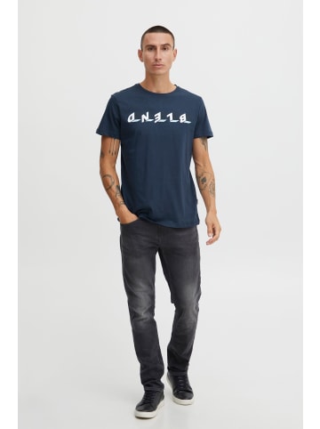 BLEND T-Shirt BHTee in Blau