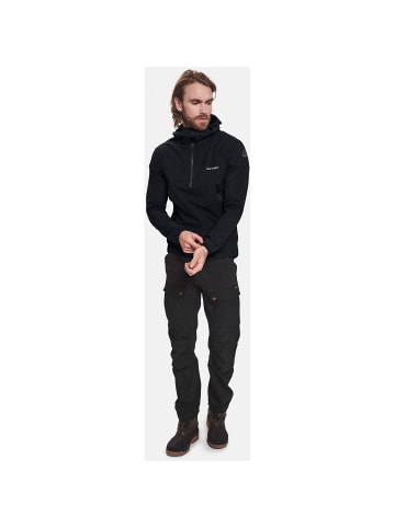 NORDISK RIMU  3-LAYER ANORAK in Schwarz