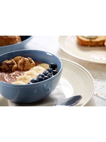 Ritzenhoff & Breker 18-tlg. Frühstücks-Set Levi in – in Blau