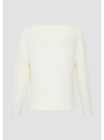 s.Oliver Strickpullover in 0210_creme