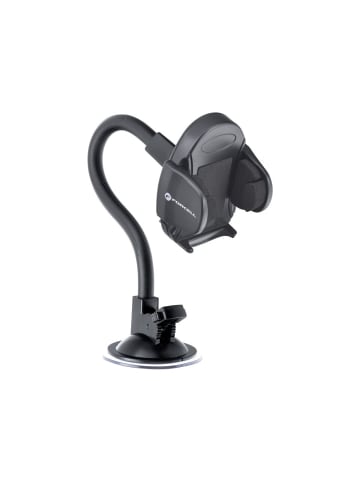 HOCO FORCELL Autohalterung Oval mit Bogenarm 27cm Saugnapf