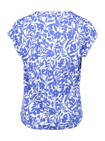 Betty Barclay Shirt in weiß blau