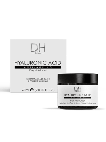 skinChemists Dr H Hyaluronsäure Tages-Feuchtigkeitspflege 60ml