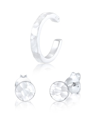 Elli Ohrringe 925 Sterling Silber in Silber