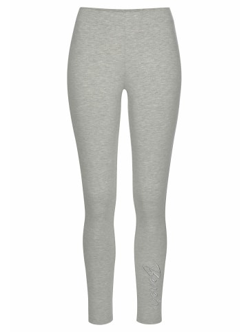 Bench Leggings in hellgrau-melange