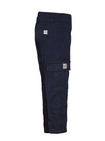 Band of Rascals Hose " Cargo " in blau