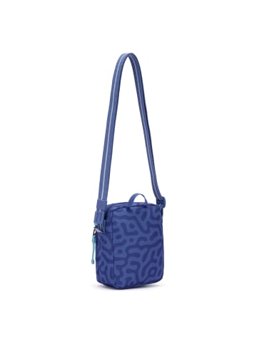 Pacsafe Pacsafe Go Mini Bag Umhängetasche 12.5 cm in cerulean blue
