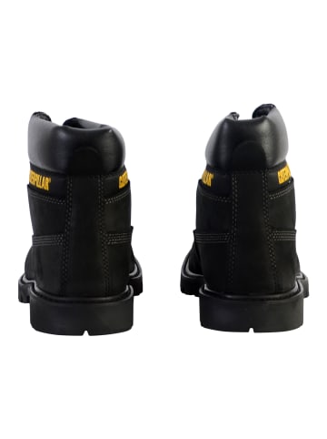 Caterpillar Colorado 2.0 Lederstiefeletten Schwarz