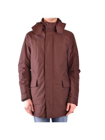 PEUTEREY Jacke Bordeaux