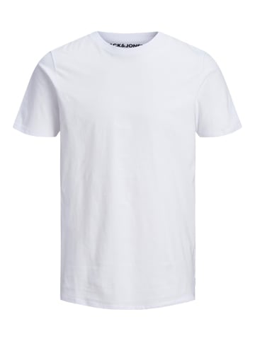 Jack & Jones T-Shirt JJGEM 2er PACK in verschiedene