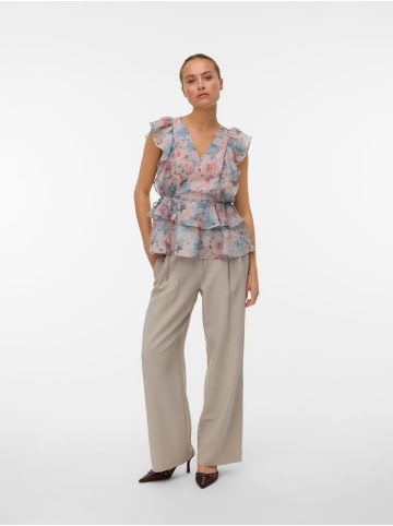 Vero Moda Bluse in Burlwood