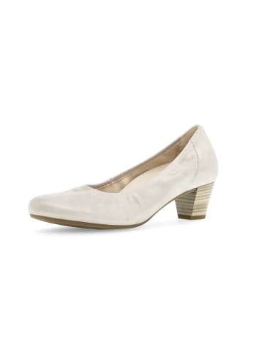 Gabor Comfort Elegante Pumps in beige