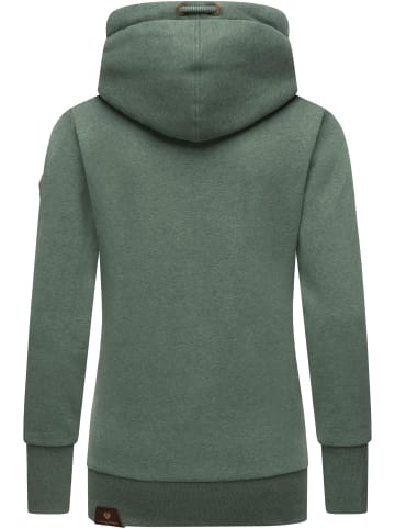 ragwear Hoodie Gripy Bold in Pine Green23