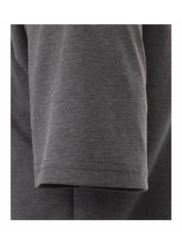 Redmond Poloshirt für Herren in grau