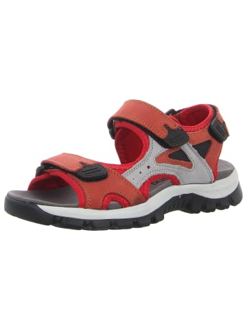 WESTLAND Sandalette in rot