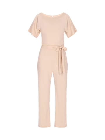 faina Jumpsuit in beige
