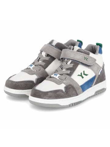 Lurchi Schnürhalbschuh in grey