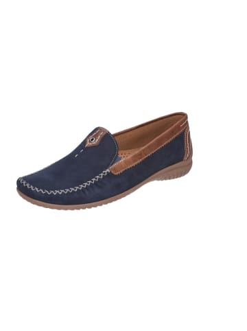 Gabor Slipper in jeans/new whisky