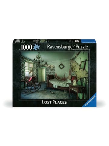 Ravensburger Puzzle 1.000 Teile Erwachsenenpuzzle 1000 Teile - Crumbling Dreams Ab 14 Jahre in bunt