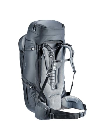 Deuter Voyager 60+10 SL - Women's Reiserucksack 13" 80 cm (black) in schwarz