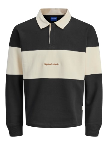 Jack & Jones Sweatshirt in Black