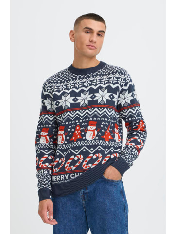 !SOLID Strickpullover SDPAJA in Blau