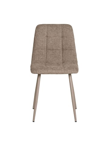 ebuy24 Esszimmerstuhl Middelfart  Grau 2er Set