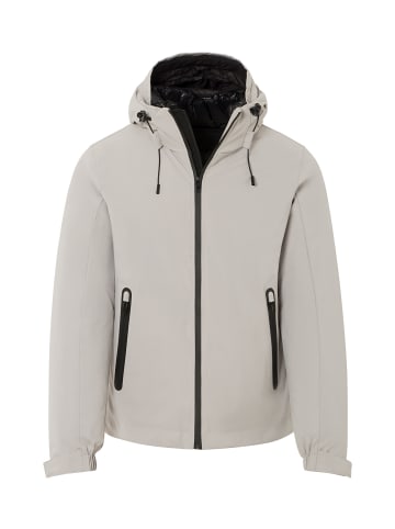 Thomas Goodwin Jacke in Offwhite