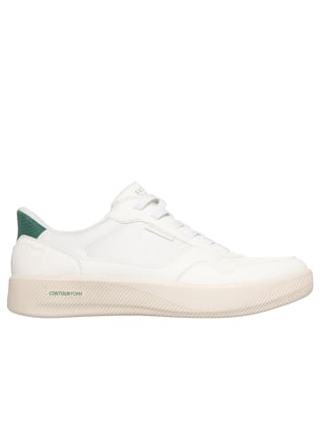 Skechers Sneaker ARCH FIT COURT BREAK-KOMFORTABEL in White