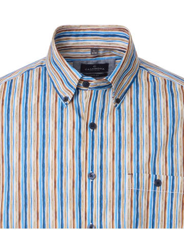 CASAMODA Freizeithemd in Beige