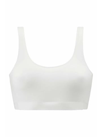 Hessnatur Bustier mit Softbund in naturweiss
