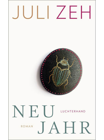 Luchterhand Literaturverlag  Neujahr | Roman