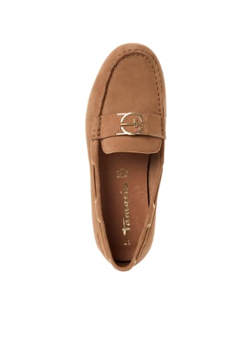 Tamaris Mokassins in Braun