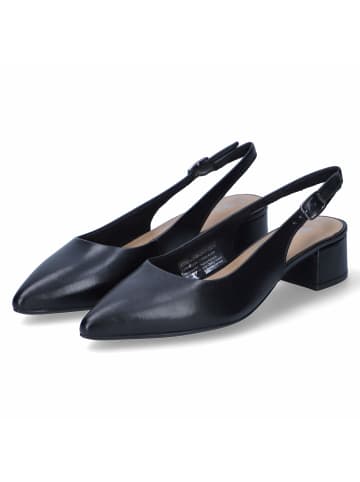 Tamaris Slingpumps in Schwarz