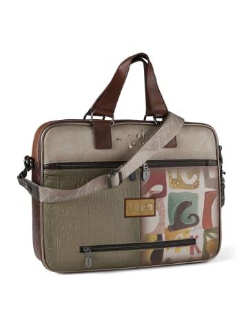 Anekke Muse Aktentasche 40 cm Laptopfach in mehrfarbig