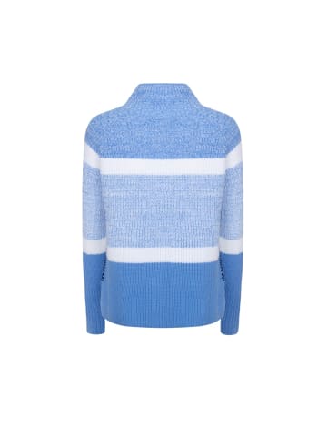 LIEBLINGSSTÜCK Pullover in Blau