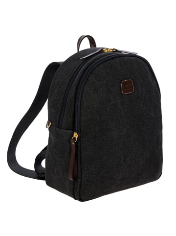 BRIC`s Sorrento City Rucksack 32 cm in black