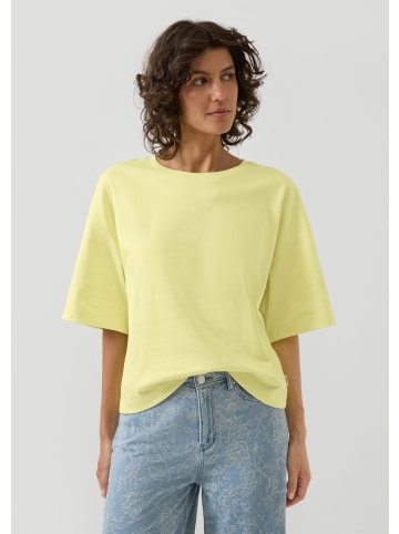 s.Oliver T-Shirt in 7111_hellgelb
