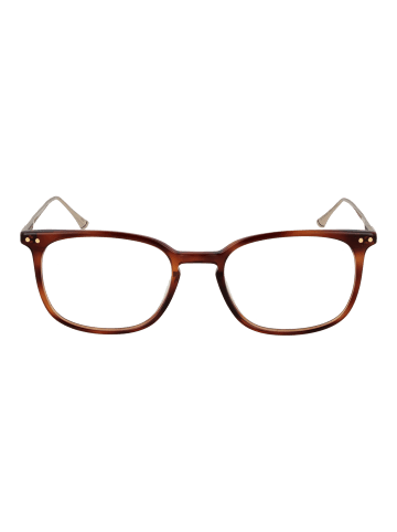 Taylor Morris Unisex Optische Fassungen Rechtwinklig Grün