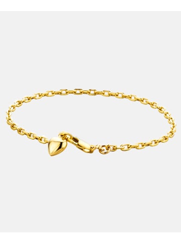 Diamant L'éternel Armband aus 585 Gelbgold