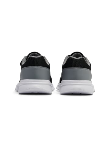 Hummel Schnürsenkel Sneaker Turbo Run Lebensstil Kinder in BLACK