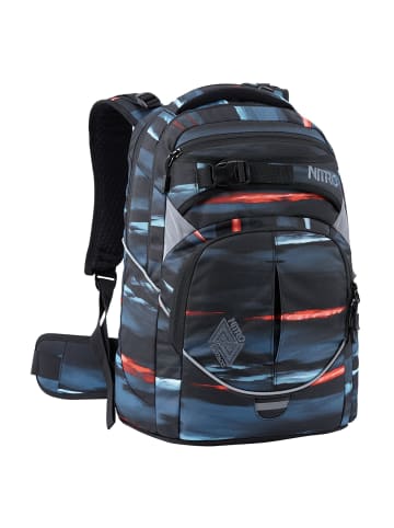 Nitro Daypack Superhero Schulrucksack 44 cm in acid dawn