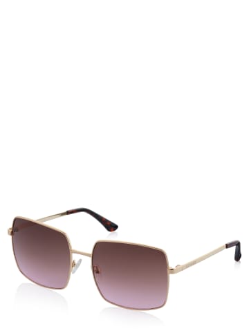 Guess Sonnenbrille für Damen in gold