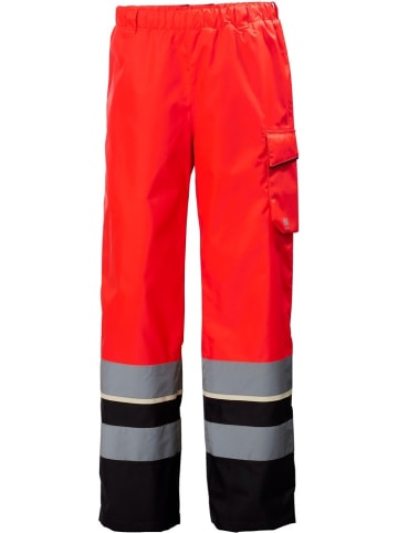 Helly Hansen Arbeitshose "Uc-Me Shell Pant Cl2" in Rot