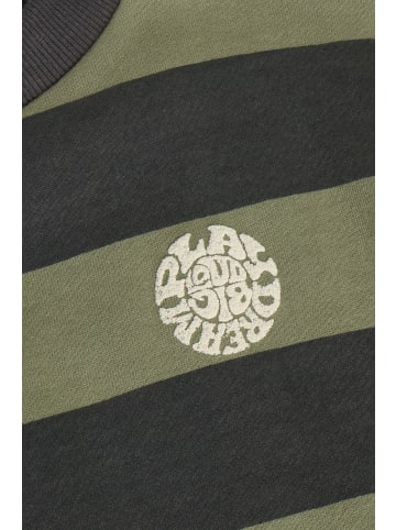 Noppies Sweater Stripe in Forged Iron