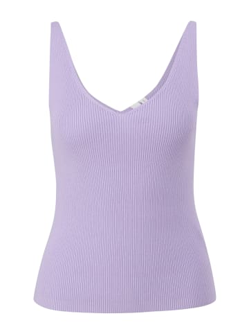 QS Strickpullunder in 4724_lavendel