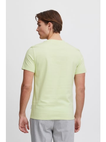 CASUAL FRIDAY T-Shirt CFThor logo tee in Grün